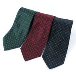 MAESIO GNA4017 Standard (8cm) Allover Pattern Necktie – Suit, Slim, Semi-Formal, Classic, Business, Casual, Interview